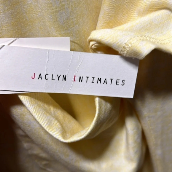 JACLYN INTIMATES Soft As A Cloud Tee - Picture 3 of 5